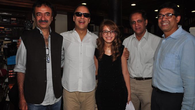 Abhijat Joshi’s daughter Anushka Joshi’s Book launch Abhijat Joshi’s daughter Anushka Joshi’s Book launch